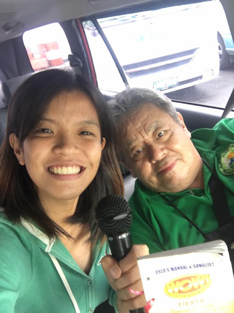 GRAB CAR-AOKE! This Grab Driver Will Surely Give You a Memorable Ride!