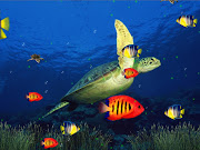 Download: Marine Life Aquarium 3D Screensaver. (marinelifeaquarium)