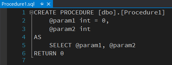 T-SQL Syntax Highlighting not work