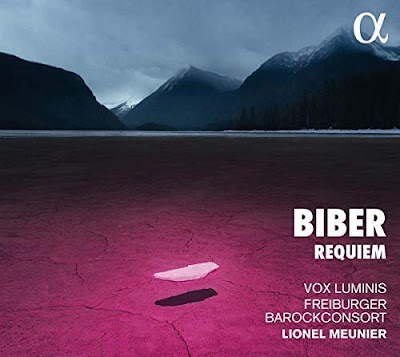 Biber Requiem Vox Luminis Album