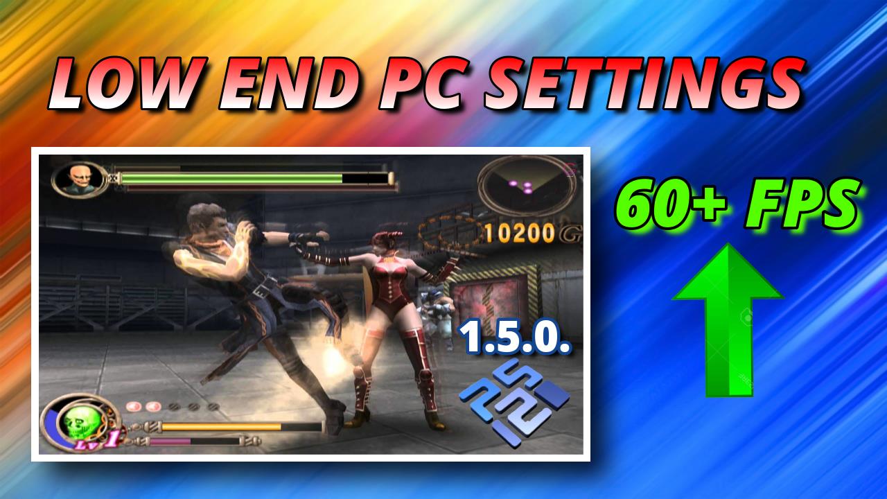 Best Settings For God Hand Pcsx2 Ps2 Fix Lag Slow Motion And More