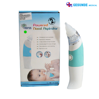 Nasal Aspirator | Alat Sedot Lendir Hidung Bayi