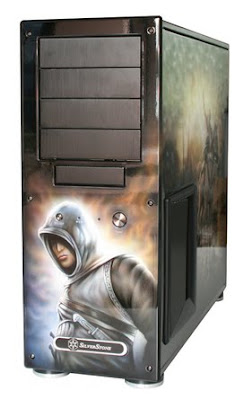 Airbrush on PC Assain Game Design Airbrushed