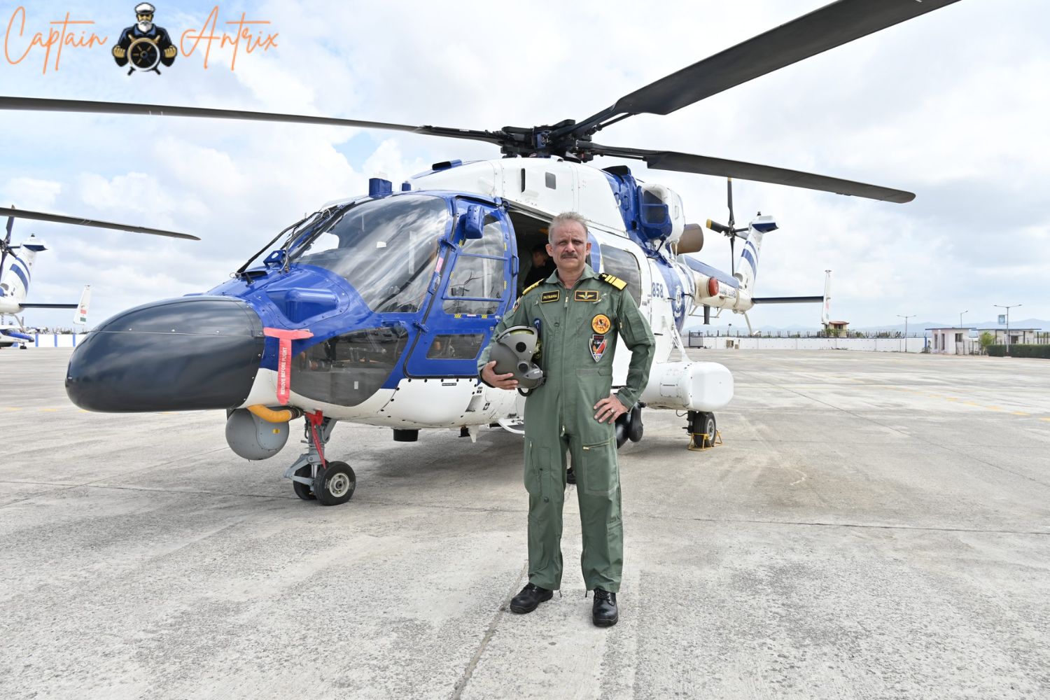 Advancing Maritime Capabilities: India's Gift of Seven Helicopters to the Philippine Coast Guard