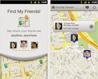 Cara Mencari Lokasi Teman Kamu Dengan Aplikasi Android