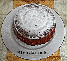 Italian cake recipe