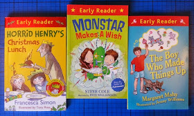 Selection of Early Readers for beginners from Orion Books