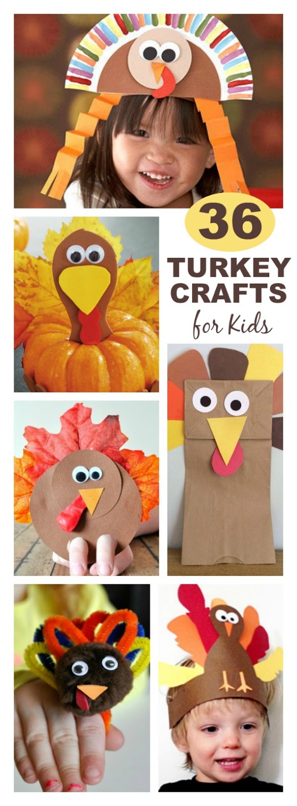 Turn pine-cones into adorable turkeys with this autumn craft for kids.  Turkey crafts for preschoolers. #pineconecrafts #pineconeturkey #pineconeturkeycraft #pineconeturkeysforkids #pineconeturkeyshowtomake #leafturkey #leafturkeycraft #turkeycraftsforpreschool #turkeycraftskids #fallcrafts #growingajeweledrose #activitiesforkids