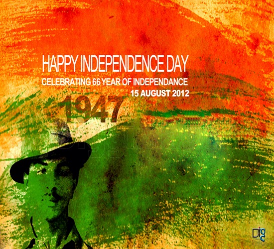 Happy Independence Day India Latest Wallpapers 2012