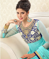 Anarkali Frocks