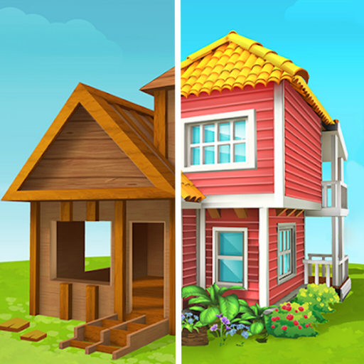  Home Makeover - Puzzle game 