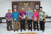 Gubernur NTB Terima Kunjungan Kedutaan Besar Malaysia