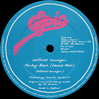 Pinky Blue (Dance Mix) - Altered Images