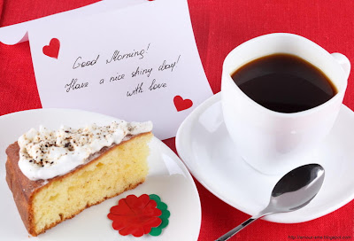 gateau_cafe_message_bonjour