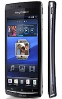 Sony Ericsson Xperia arc S LT18a