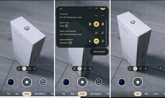 Game-Changer Alert: Pixel 8 and Pixel 8 Pro Set for Massive Google Camera UI Overhaul