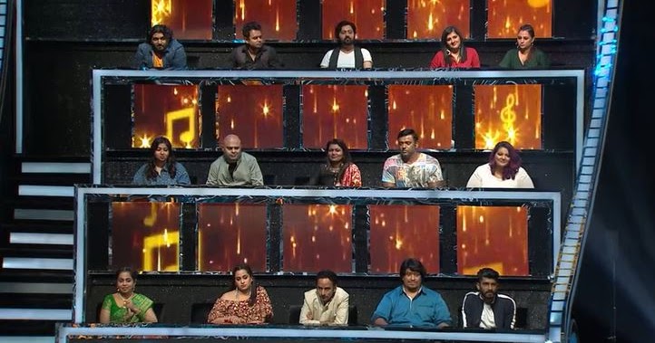 Saregamapa Lil Champs Grand Jury Members 15 Juries Names List With Photos