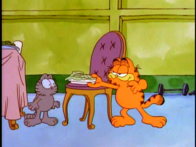 Garfield y sus amigos - Temporada 3 Capítulo 14