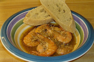 BBQ Shrimp