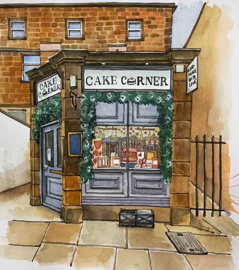 07-Cake-Corner-in-Bakewell-Architectural-Drawings-Sammy-www-designstack-co