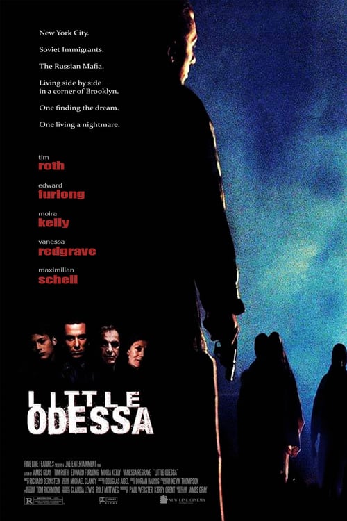 Little Odessa 1994 Film Completo Download