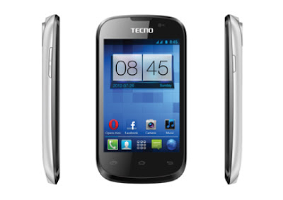 Tecno N3