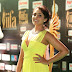 Madhu Shalini Latest Hot Cleveage Spicy Yellow Sleveless Skirt PhotoShoot Images At IIFA Awards 2017