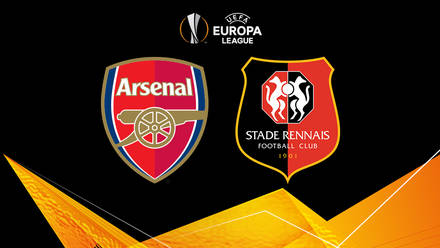 Arsenal vs Rennes - UEFA Europa League Dream11 ARS vs REN