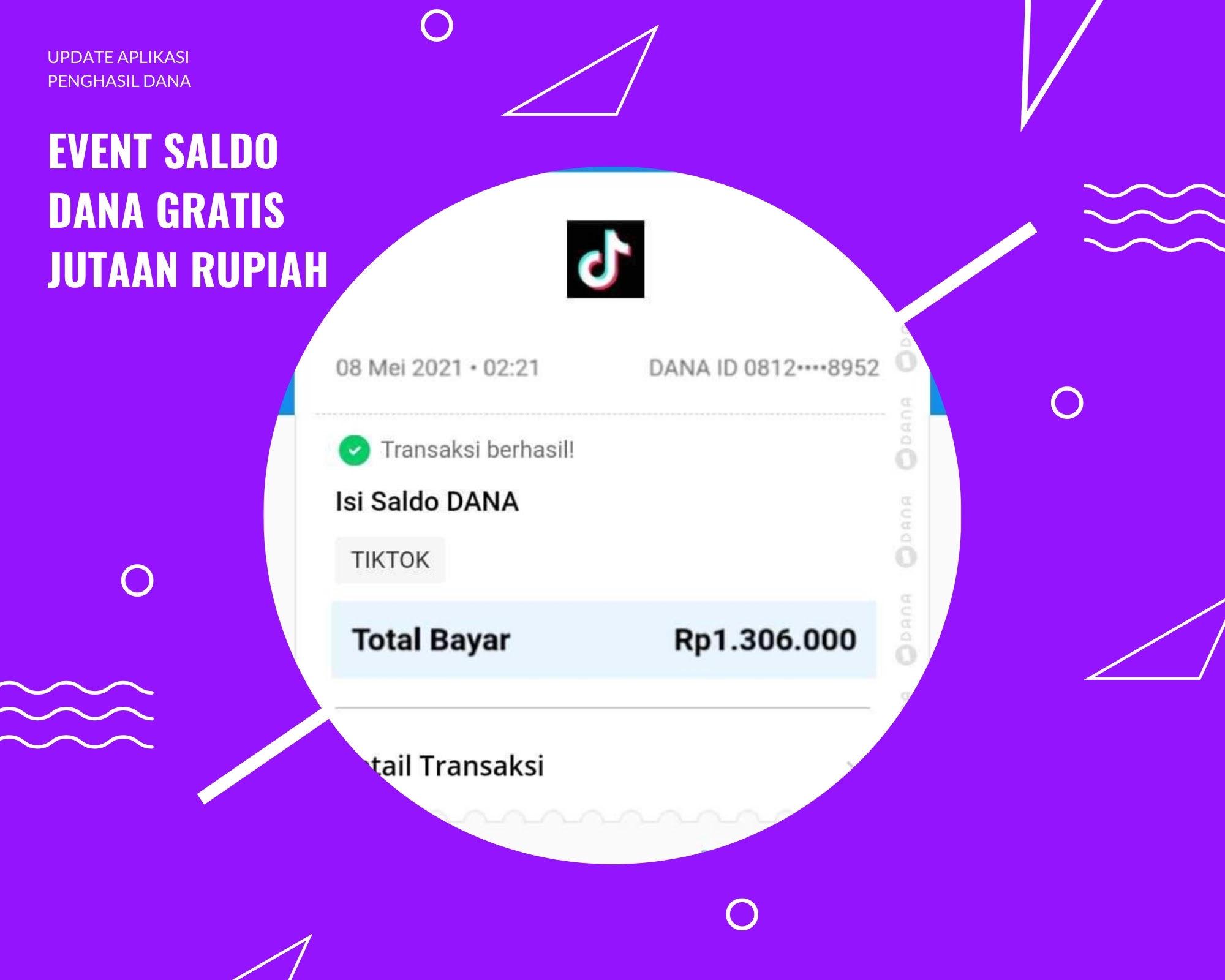 Aplikasi Penghasil Dana Daftar Langsung Dapat Uang