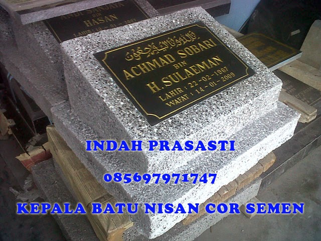 25+ Batu Nisan Islam