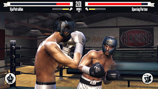 Real Boxing ™ - a real box for Tegra 3 APK-CACHE