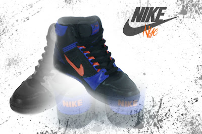 Nike Shoe Maker on Tobys Photography  Shoe Advertisement