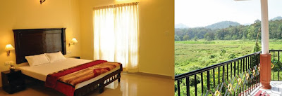 homestay in thekkady with balconey, budget homestay in thekkady with balconey, best homestay in thekkady, homestay offers wild life view