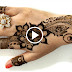 Best Ornament Unique Arabic Henna MehndiStylist Mehendi Designs For Hands(Step By MehndiArtistica)