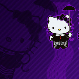 Download wallpaper Hello Kitty @ Digaleri.com