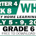 GRADE 6 - UPDATED Weekly Home Learning Plan (WHLP) Quarter 4: WEEK 8