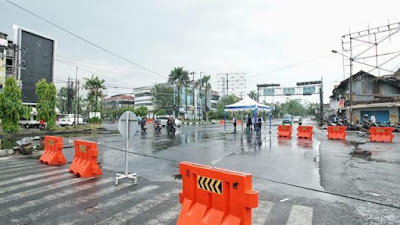 JIKA KELUYURAN MALAM DI ATAS JAM 9, AKAN DI PENJARA, DITERAPKAN OLEH KOTA BEKASI