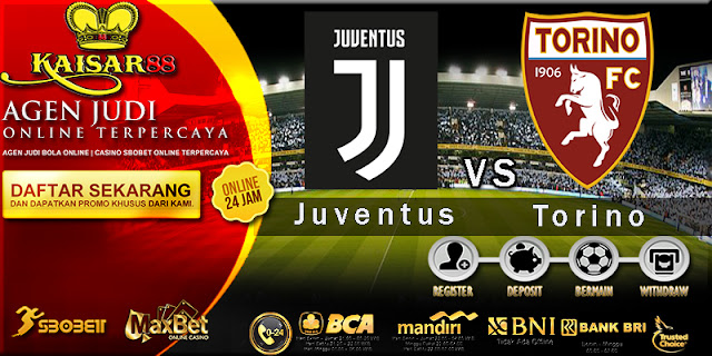 Prediksi Bola Jitu Juventus vs Torino 4 Januari 2018