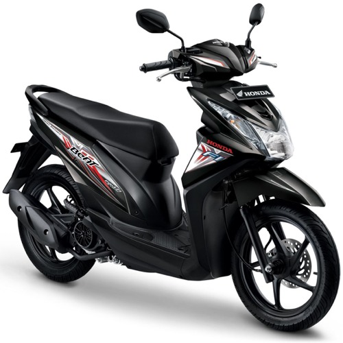  Honda  Beat  Dealer Honda  MFM