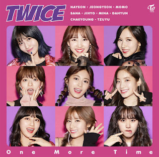 Download Mp3, MV, Video, PV [Single] TWICE – One More Time [Japanese]