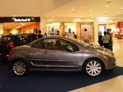 Peugeot 207CC