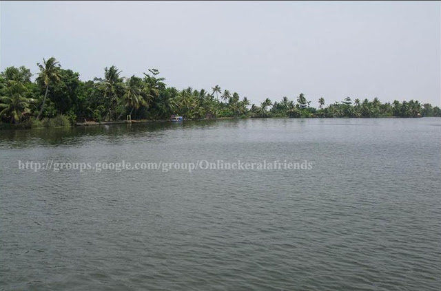 Alapuzha Lake - Beauty of Kerala 6