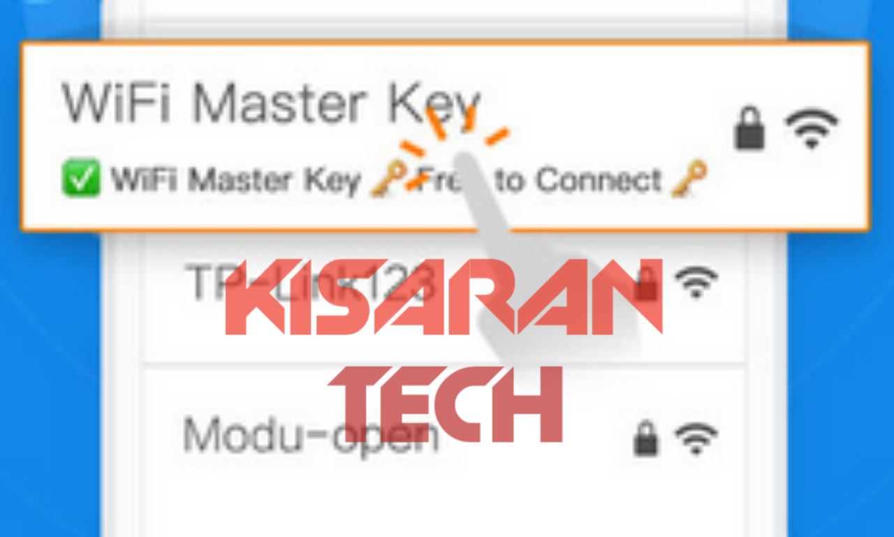 Cara Mudah Membobol Password Wifi Di Iphone Terbaru 2021 Kisarantech
