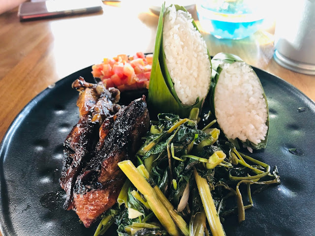 Iga Bakar Sambal Dabu-dabu ala Cerita Kita Cafe and Eatery Magelang - habisliburan.com