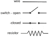 V Wiring Diagram Symbols