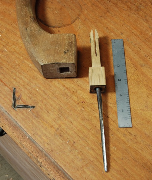 A Woodsrunner's Diary: Period Woodworking Tools.
