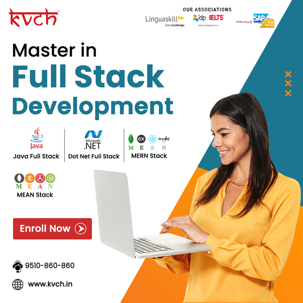 Full Stack Development Training