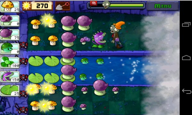 Download Game Plants vs Zombies Gratis