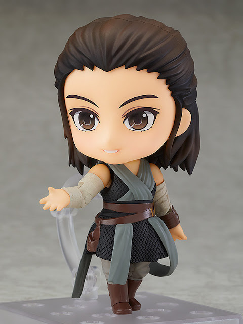 Nendoroid Rey de "Star Wars" - Good Smile Company