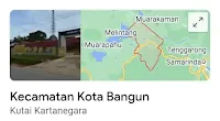 Kota yang tidak pernah tidur di Kalimantan Timur